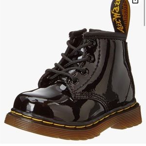 Toddler size 10 doc martens